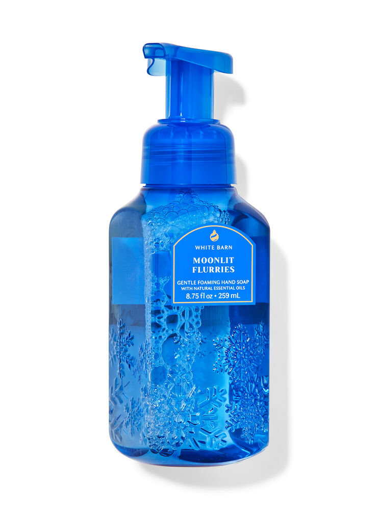 Moonlit Flurries Gentle Foaming Hand Soap Gentle Foaming Hand Soap