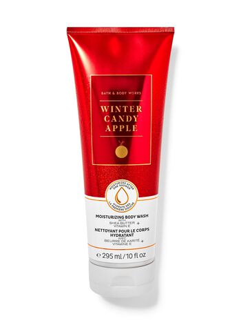 Winter Candy Apple Moisturizing Body Wash Moisturizing Body Wash