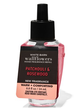 Patchouli & Rosewood Wallflowers Fragrance Refill Wallflowers Fragrance Refill