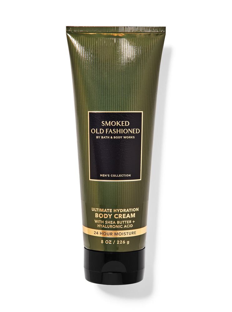 Smoked Old Fashioned Ultimate Hydration Body Cream Ultimate Hydration Body Cream