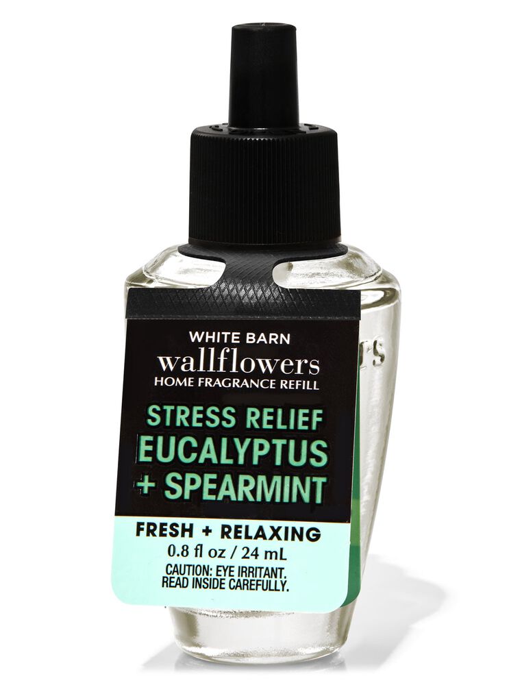 Eucalyptus Spearmint Wallflowers Fragrance Refill Wallflowers Fragrance Refill