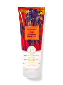 Fiji Sunshine Guava-Tini Moisturizing Body Wash
