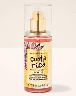 Pink Pineapple Sunrise Travel Size Fine Fragrance Mist image number null