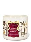 Bright Christmas Morning 3-Wick Candle image number null