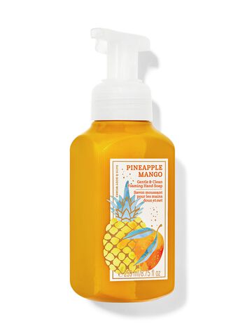 Pineapple Mango Gentle & Clean Foaming Hand Soap Foaming Hand Soap