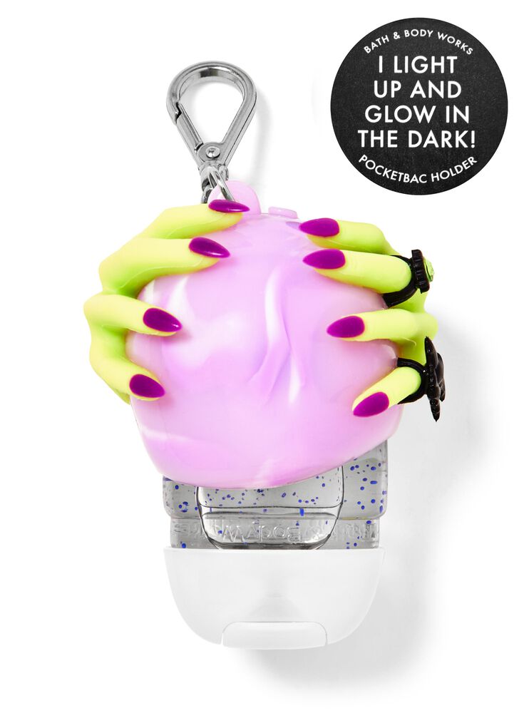 LED Crystal Ball PocketBac Holder
