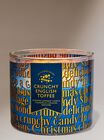 Crunchy English Toffee 3-Wick Candle image number null