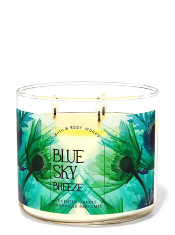 Blue Sky Breeze 3-Wick Candle 3-Wick Candle