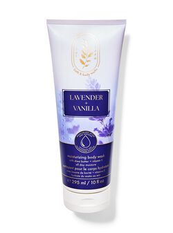 Lavender Vanilla Moisturizing Body Wash image number null