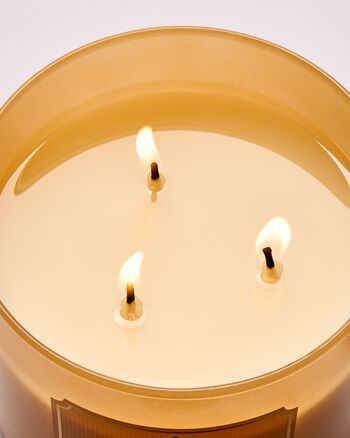 Iced Lemon Pound Cake 3-Wick Candle 3-Wick Candle
