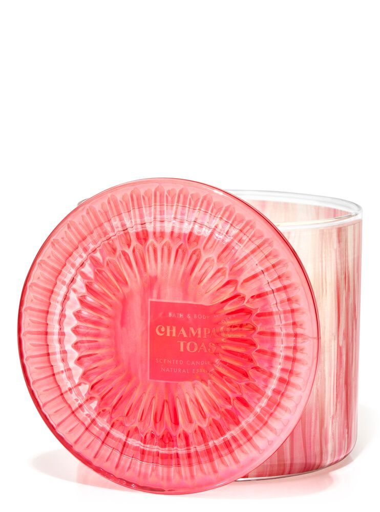 Champagne Toast 3-Wick Candle 3-Wick Candle
