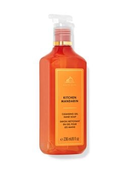 Kitchen Mandarin Cleansing Gel Hand Soap Kitchen Mandarin Cleansing Gel Hand Soap