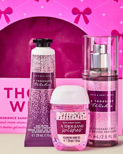 A Thousand Wishes Gift Set image number null