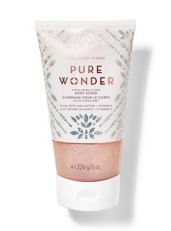 Pure Wonder Exfoliating Glow Body Scrub Exfoliating Glow Body Scrub