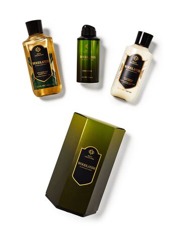 Woodlands Gift Box Set Gift Box Set
