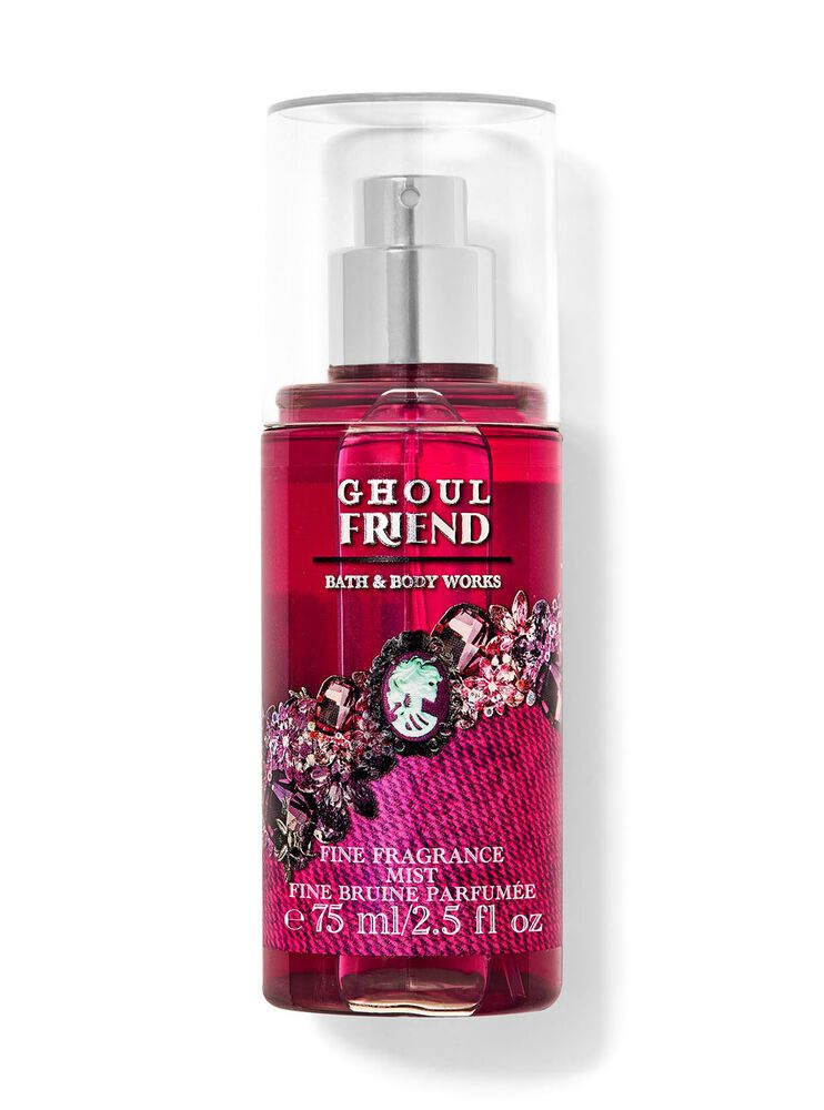 Ghoul Friend Travel Size Fine Fragrance Mist Travel Size Fine Fragrance Mist