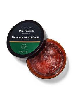 Hair Pomade With Vitamin B5 Hair Pomade With Vitamin B5