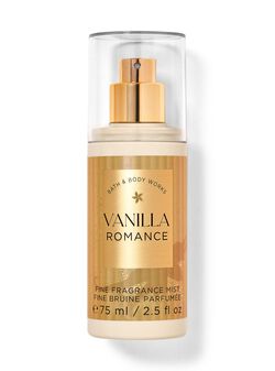 Vanilla Romance Travel Size Fine Fragrance Mist image number null