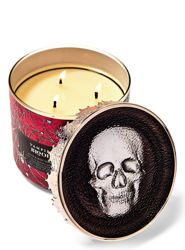 Vampire Blood 3-Wick Candle 3-Wick Candle