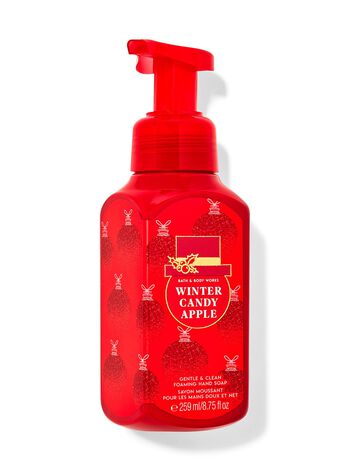 Winter Candy Apple Gentle & Clean Foaming Hand Soap Gentle & Clean Foaming Hand Soap
