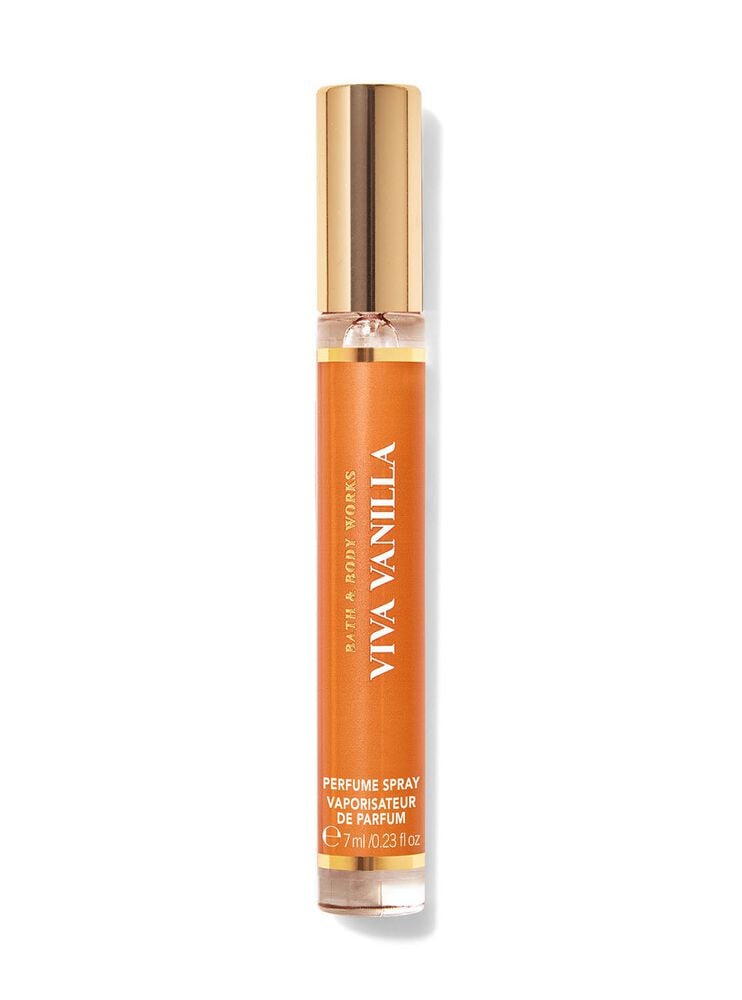 Viva Vanilla Mini Perfume Spray Mini Perfume Spray