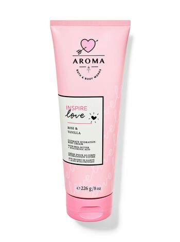 Rose Vanilla Ultimate Hydration Body Cream Ultimate Hydration Body Cream