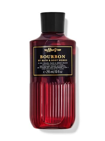 Bourbon Body Wash Body Wash