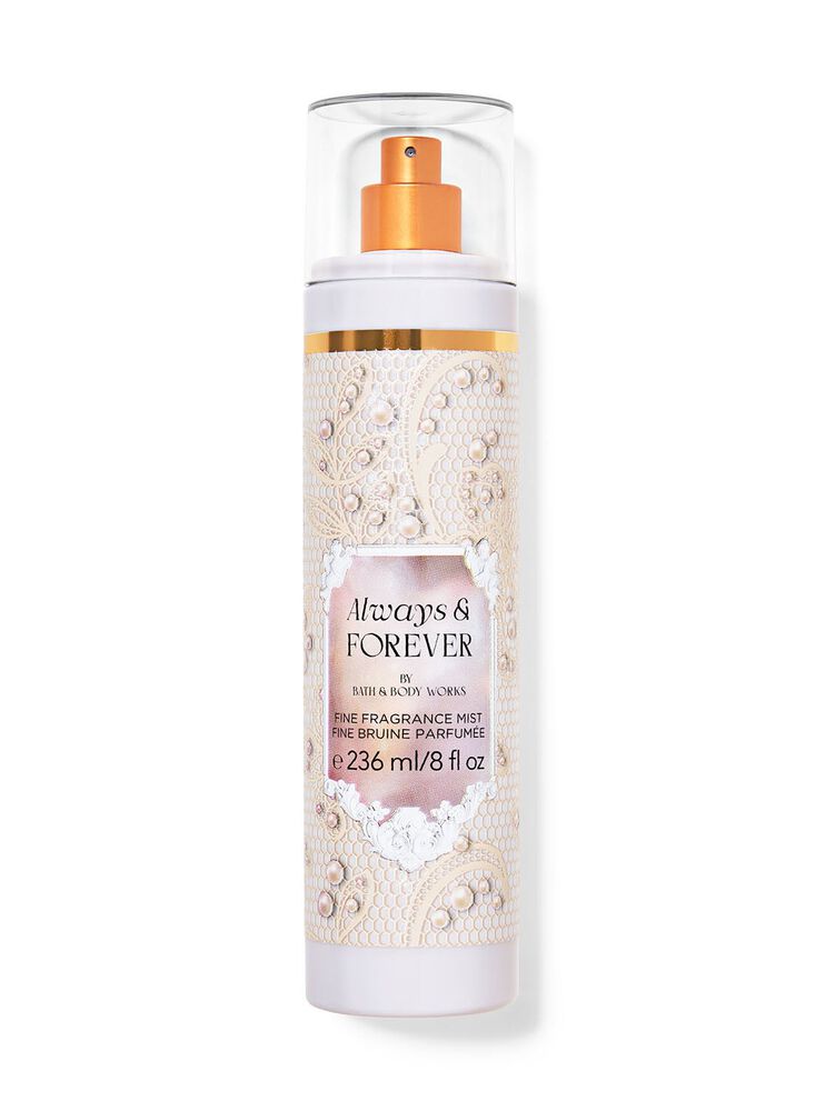 Always & Forever Fine Fragrance Mist Fine Fragrance Mist