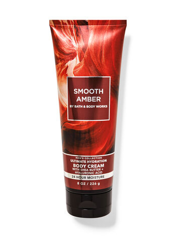 Smooth Amber Ultimate Hydration Body Cream Ultimate Hydration Body Cream