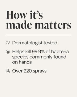 Pineapple Mango Hand Sanitizer Spray image number null