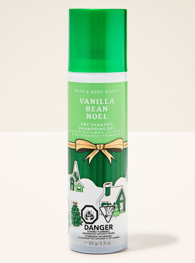 Vanilla Bean Noel Dry Shampoo Dry Shampoo