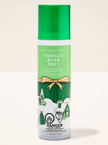 Vanilla Bean Noel Dry Shampoo Dry Shampoo