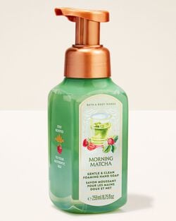Morning Matcha Gentle & Clean Foaming Hand Soap image number null