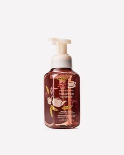 Wrapped In Spice Gentle & Clean Foaming Hand Soap image number null