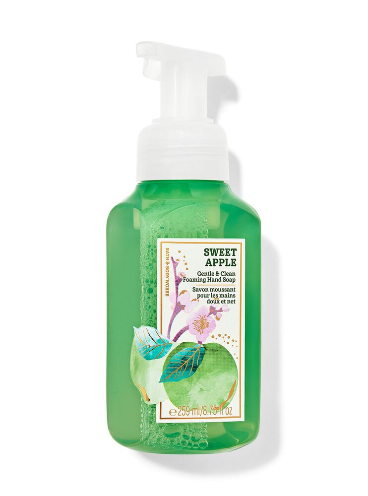 Sweet Apple Gentle & Clean Foaming Hand Soap Foaming Hand Soap