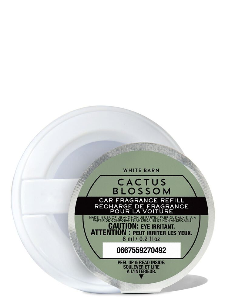 Cactus Blossom Car Fragrance Refill Car Fragrance Refill
