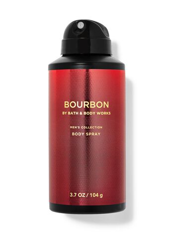 Bourbon Body Spray Body Spray