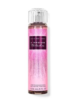 A Thousand Wishes Fine Fragrance Mist image number null
