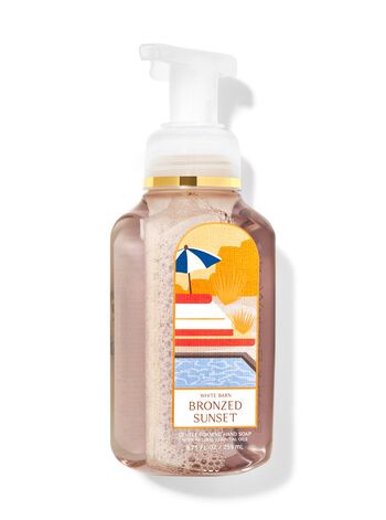 Bronzed Sunset Gentle Foaming Hand Soap Gentle Foaming Hand Soap