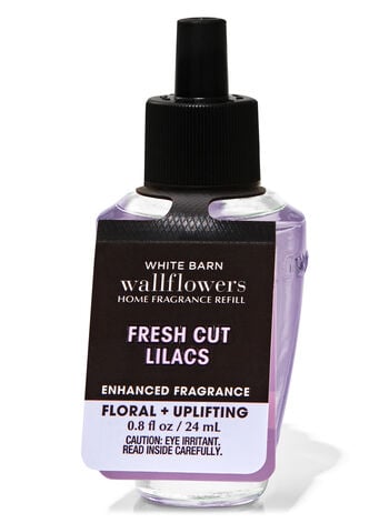 Fresh Cut Lilacs Wallflowers Fragrance Refill Wallflowers Fragrance Refill
