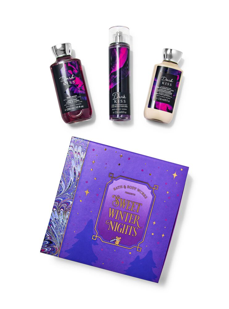Dark Kiss Gift Holiday Gift Set