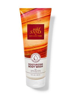 Wild Sand Moisturizing Body Wash