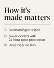 Gingham Antiperspirant Deodorant image number null