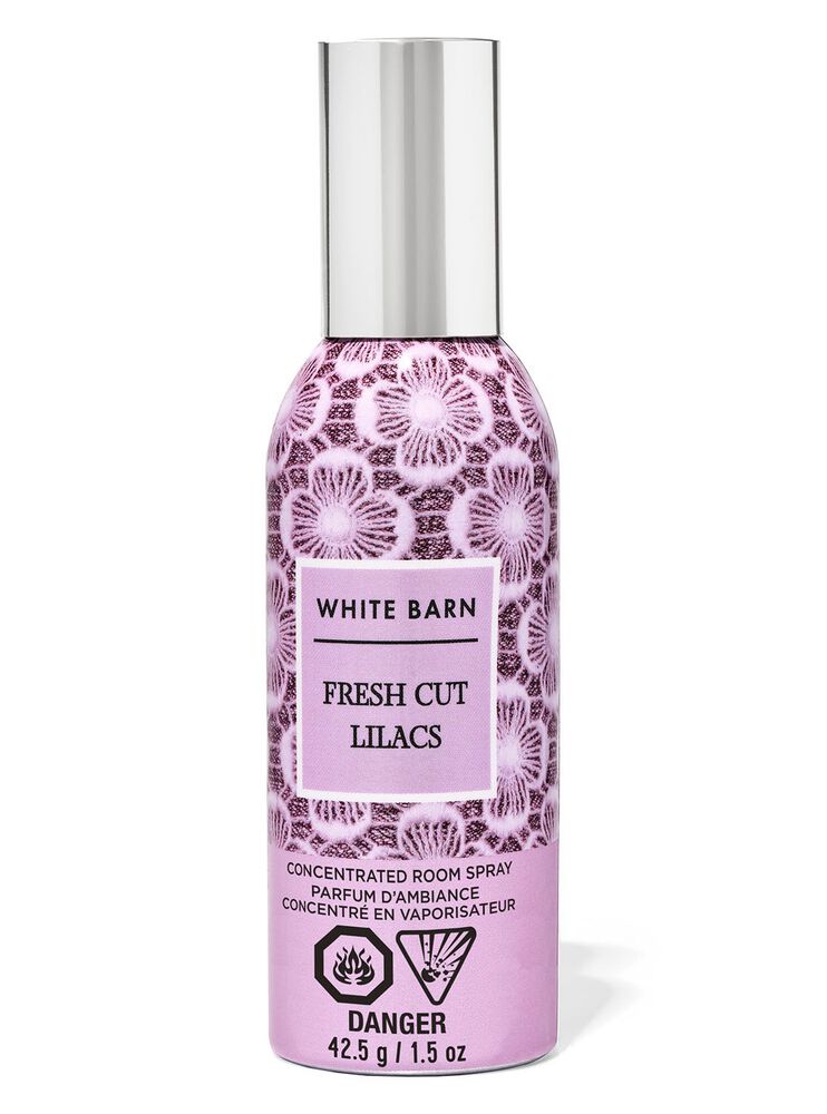 Fresh Cut Lilacs Concentrated Room Spray Concentrated Room Spray