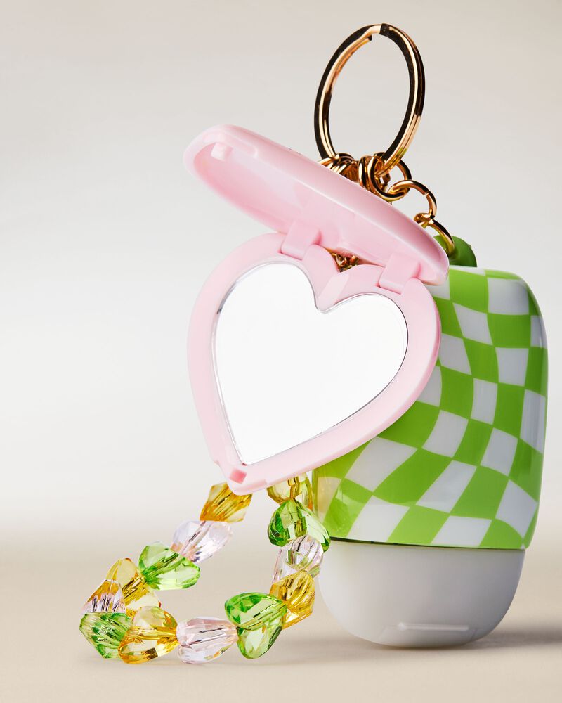 Wristlet with Mirror PocketBac Holder PocketBac Holder