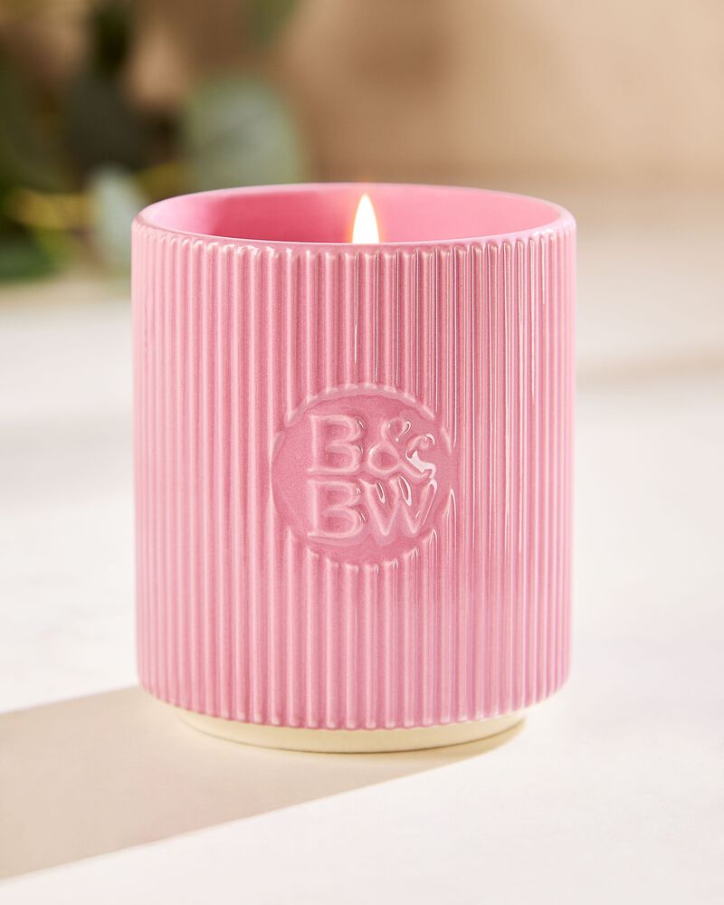 Lavender & Hinoki Single Wick Candle Single Wick Candle