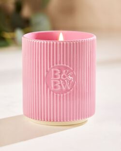 Lavender & Hinoki Single Wick Candle image number null