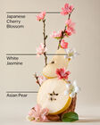 Japanese Cherry Blossom Gift Set image number null