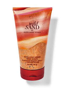 Wild Sand Exfoliating Desert Body Scrub