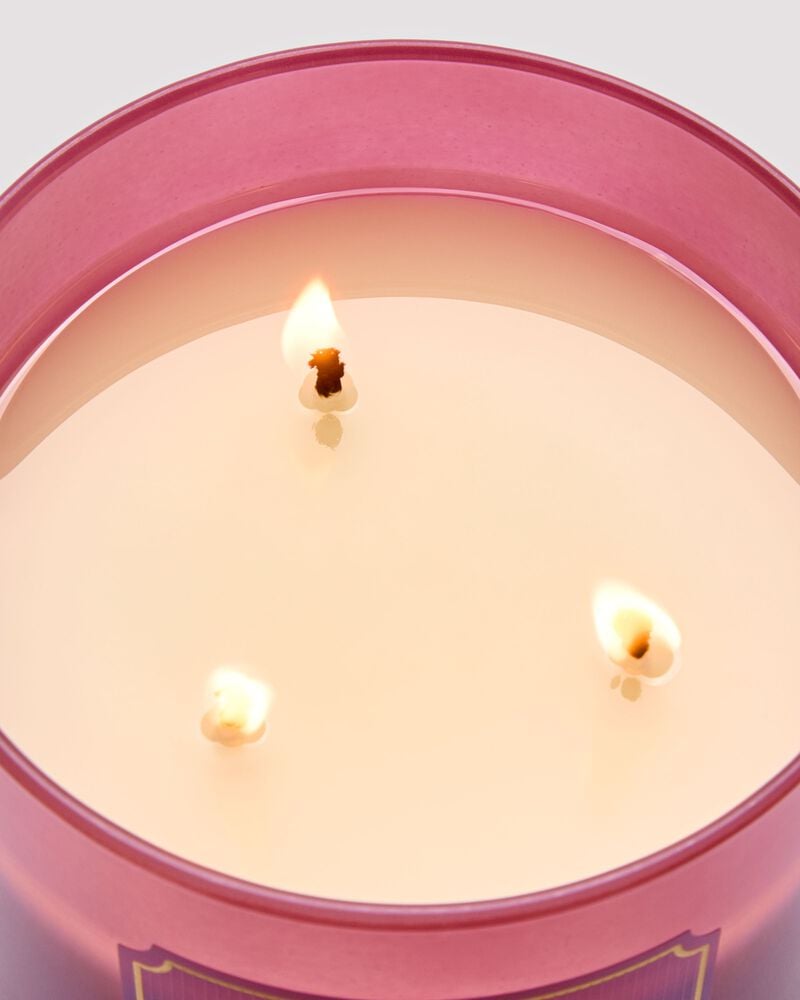 Pink Lilac & Vanilla 3-Wick Candle 3-Wick Candle